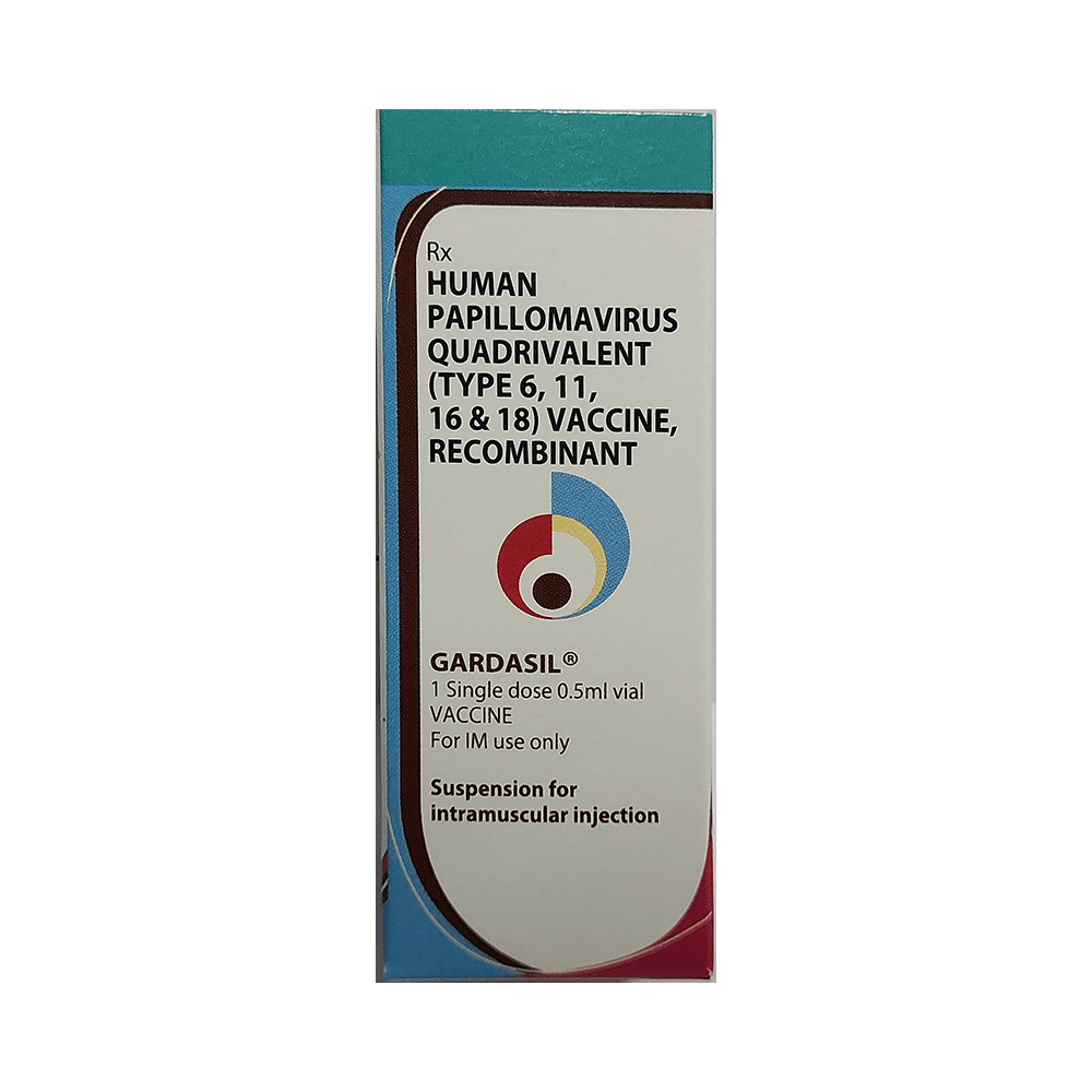 Gardasil Vaccine