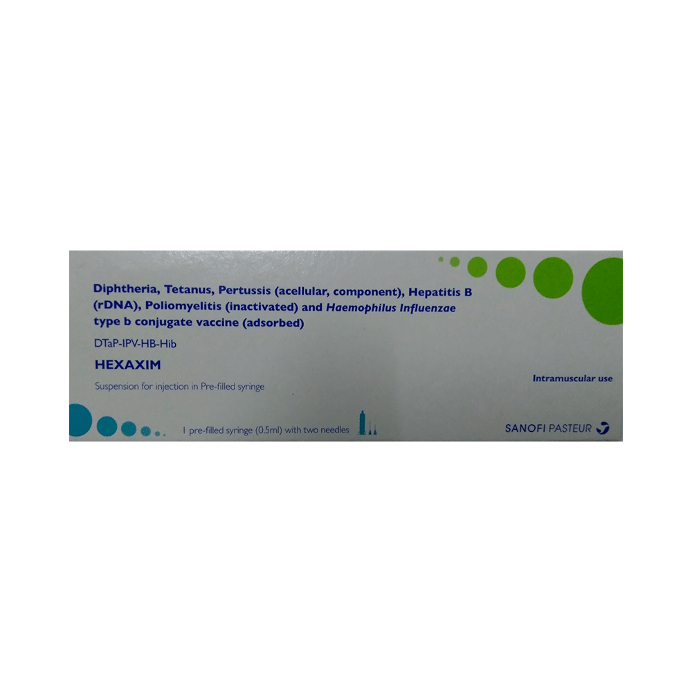 Hexaxim Vaccine