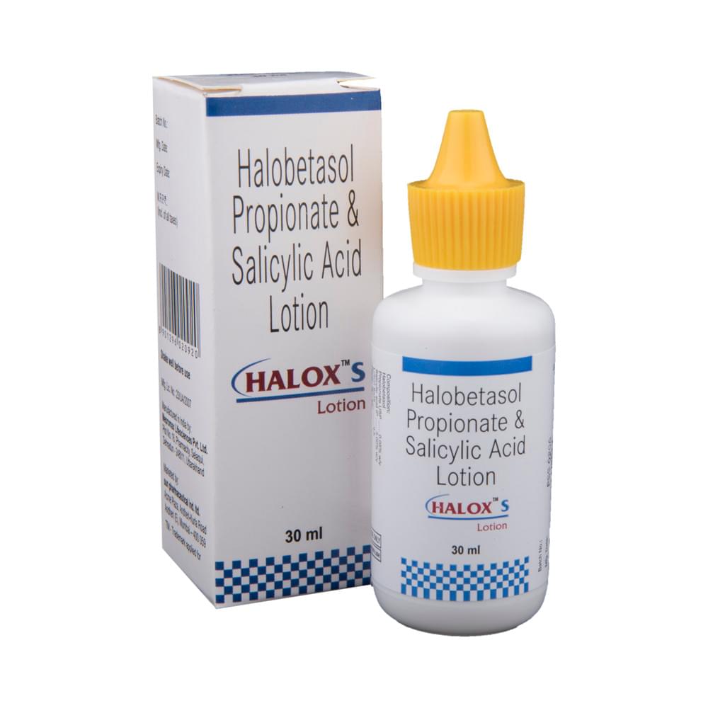 Halox S Lotion