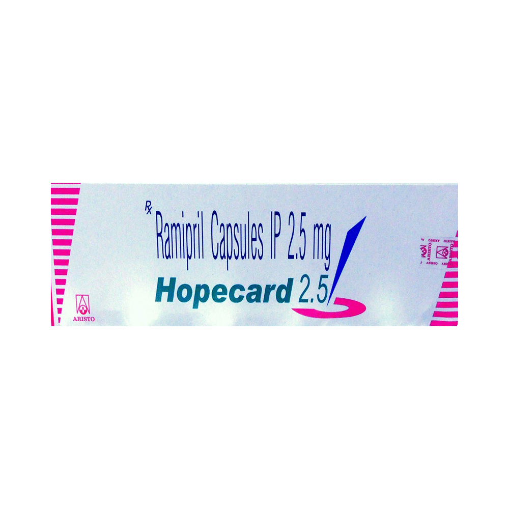 Hopecard 2.5 Capsule