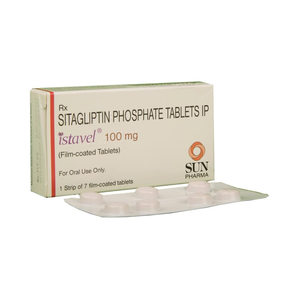 Istavel 100mg Tablet