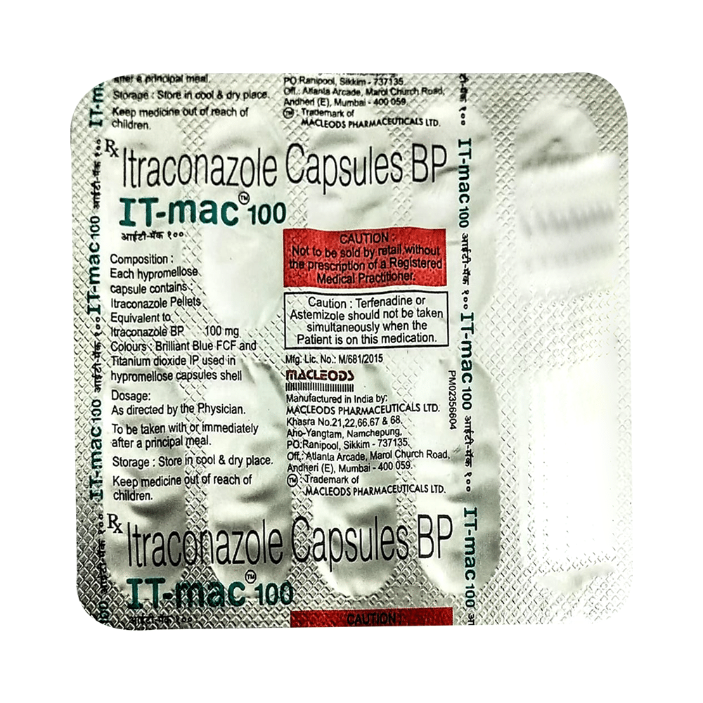 IT-Mac 100 Capsule