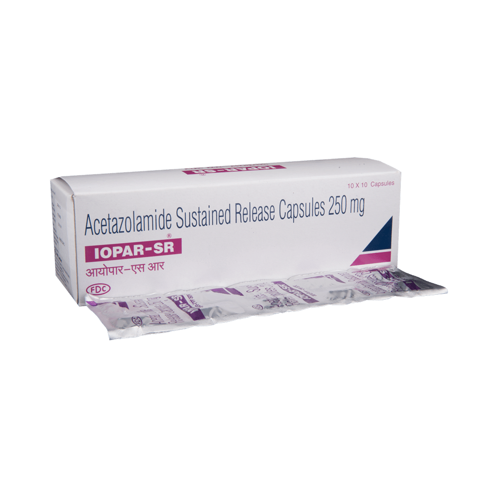 Iopar-SR Capsule