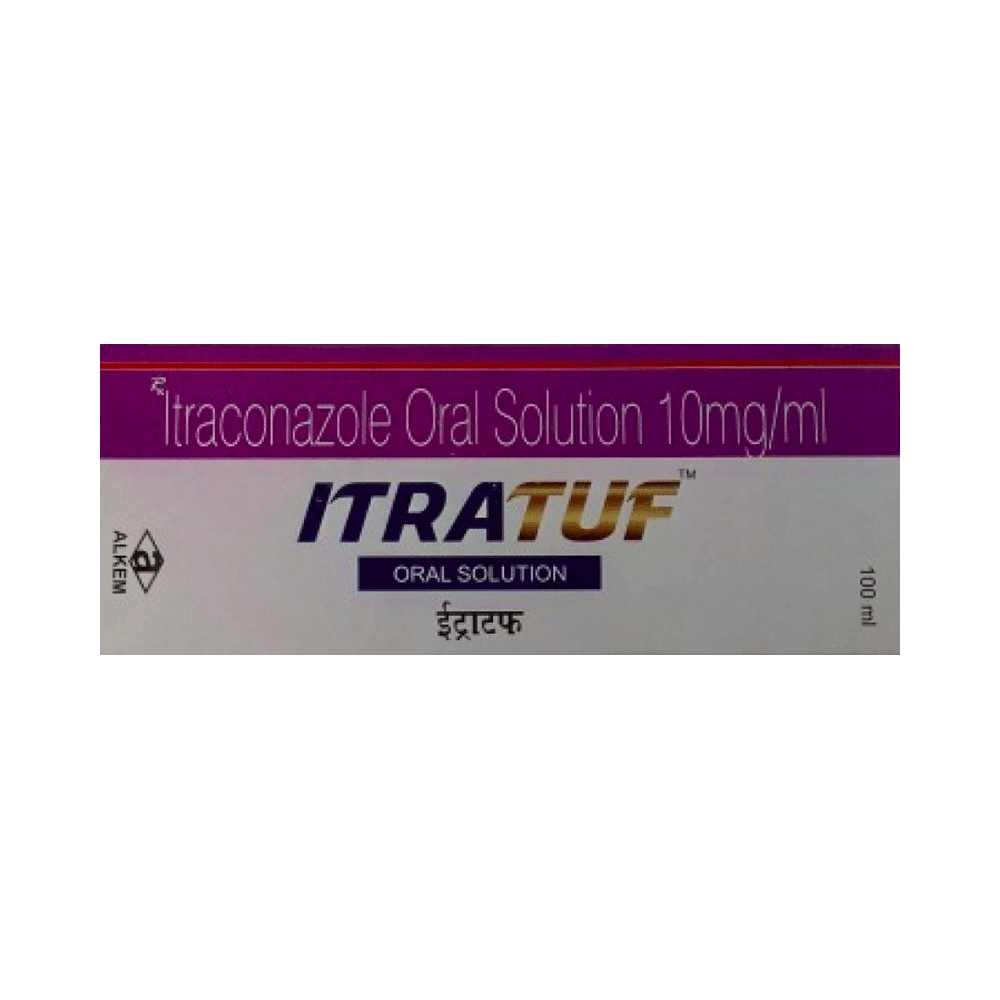 Itratuf Oral Solution