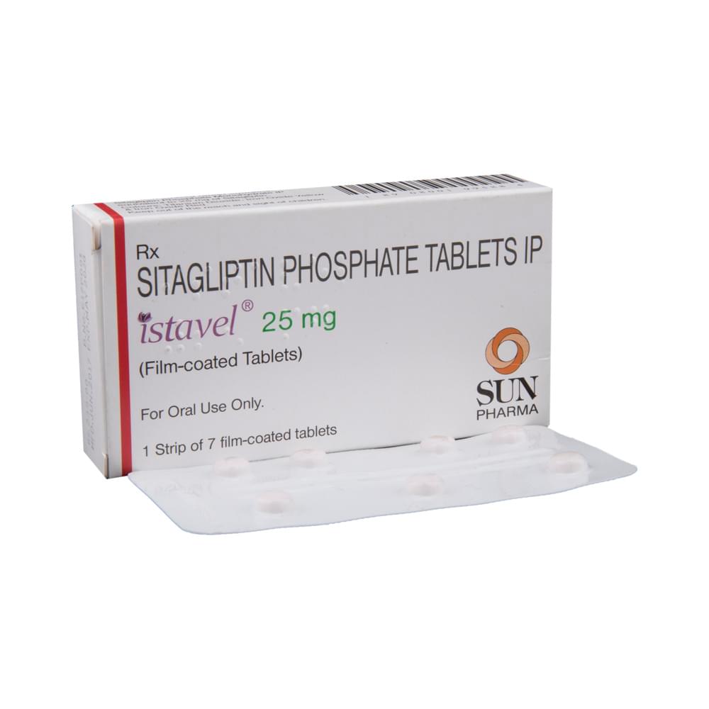 Istavel 25mg Tablet