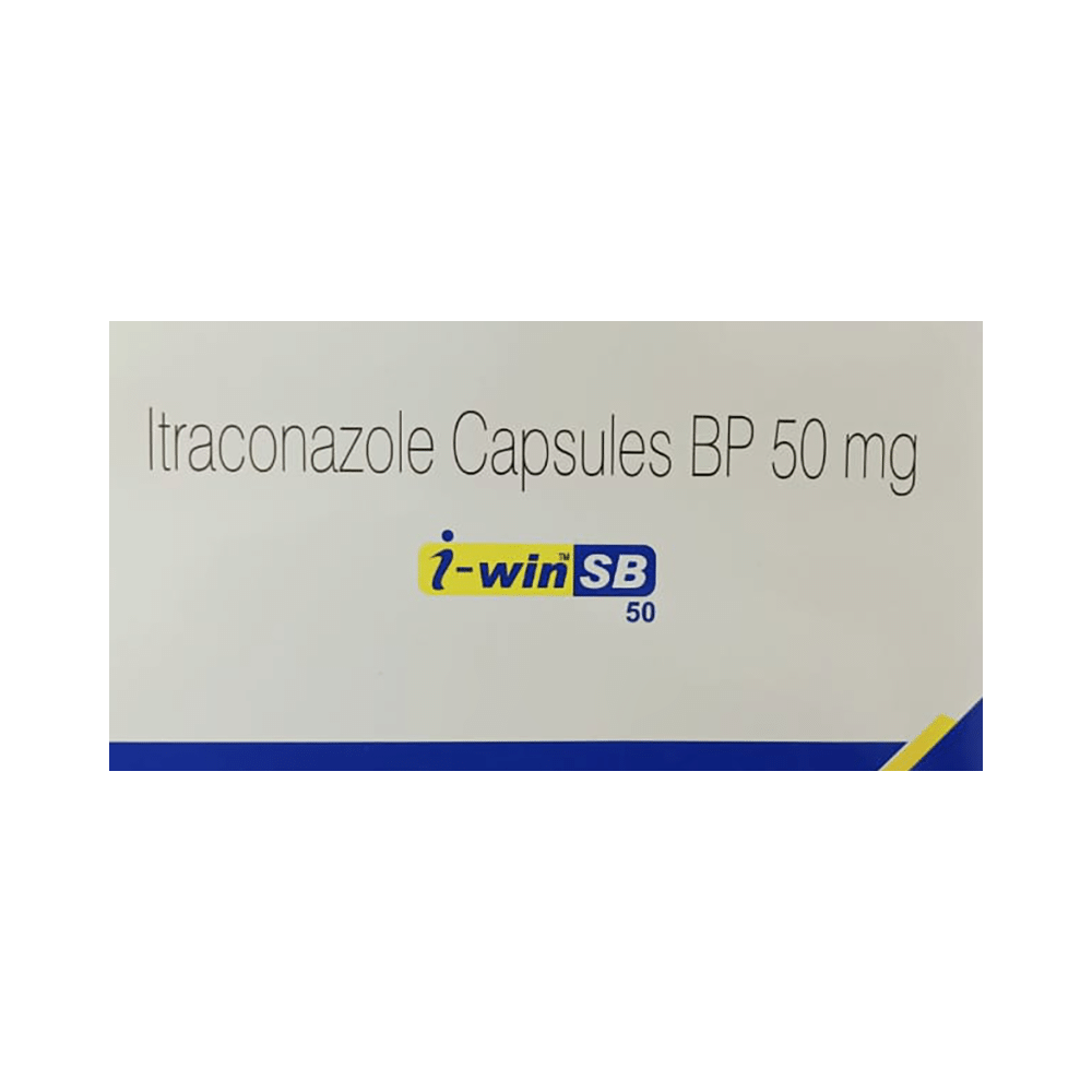 I-Win SB 50 Capsule