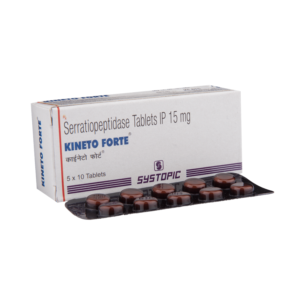 Kineto Forte Tablet