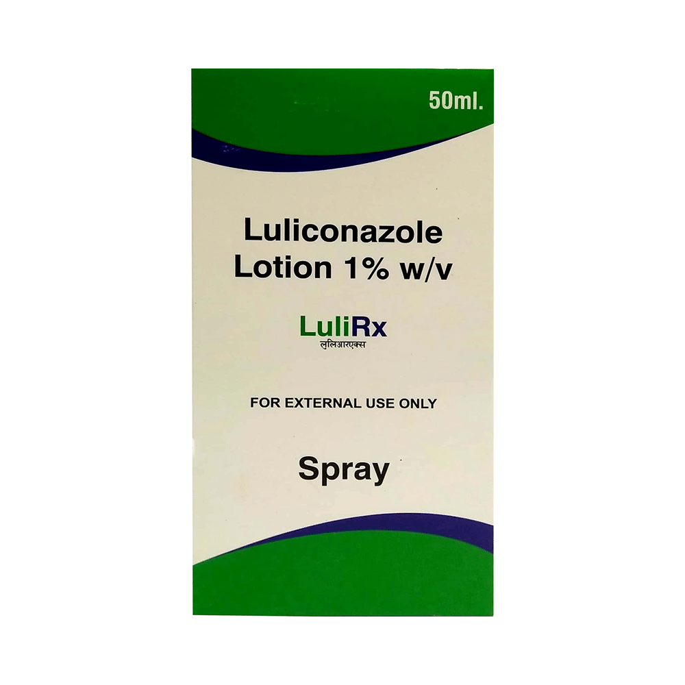 Lulirx Spray