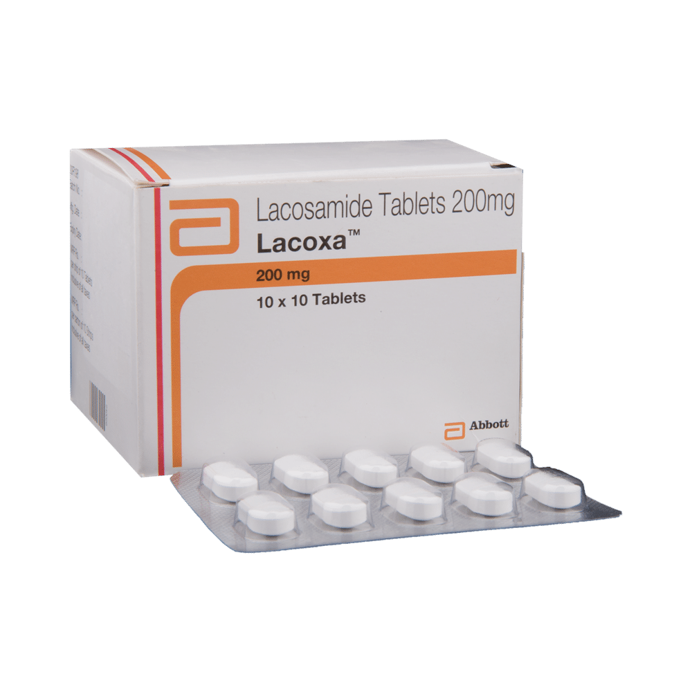Lacoxa 200mg Tablet