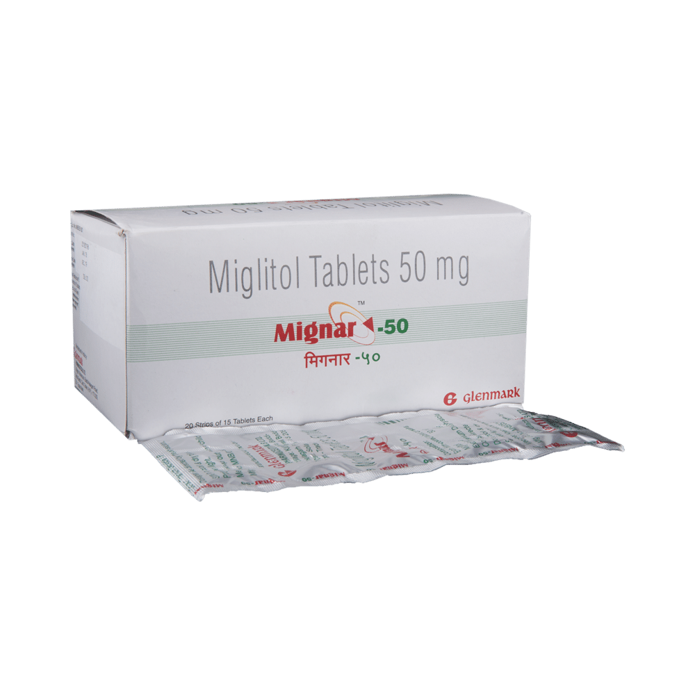 Mignar 50 Tablet