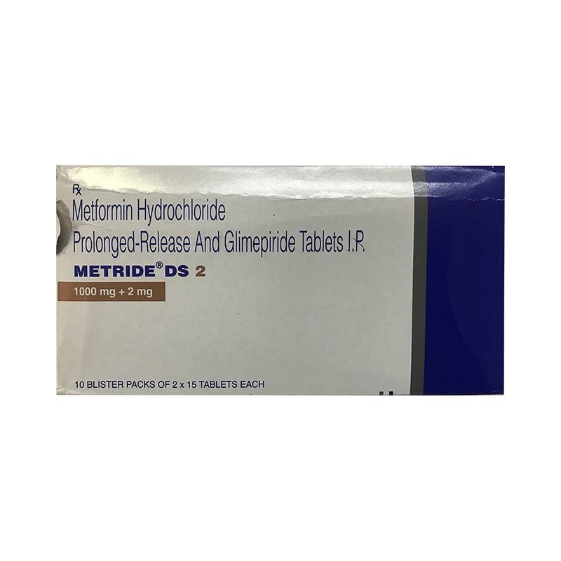 Metride DS 2 Tablet PR