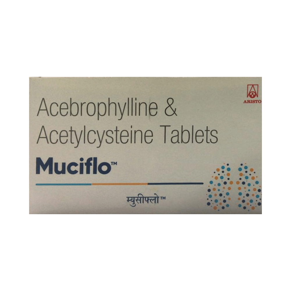 Muciflo Tablet