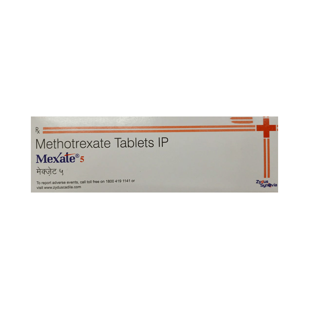 Mexate 5 Tablet