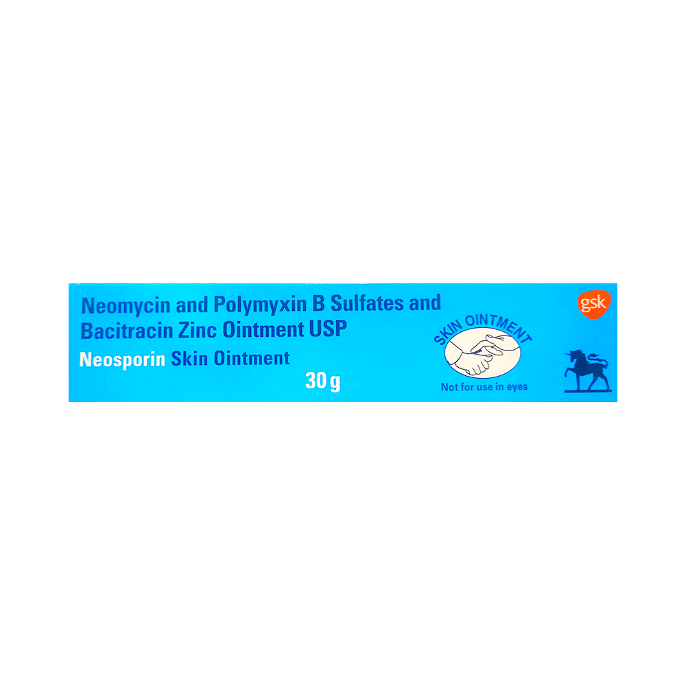 Neosporin Skin Ointment