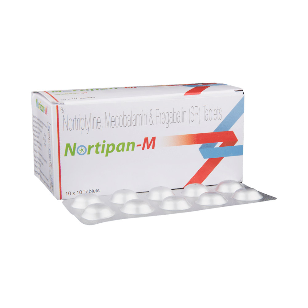 Nortipan-M Tablet SR
