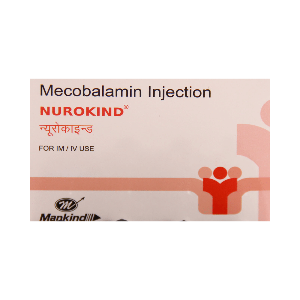 Nurokind Injection