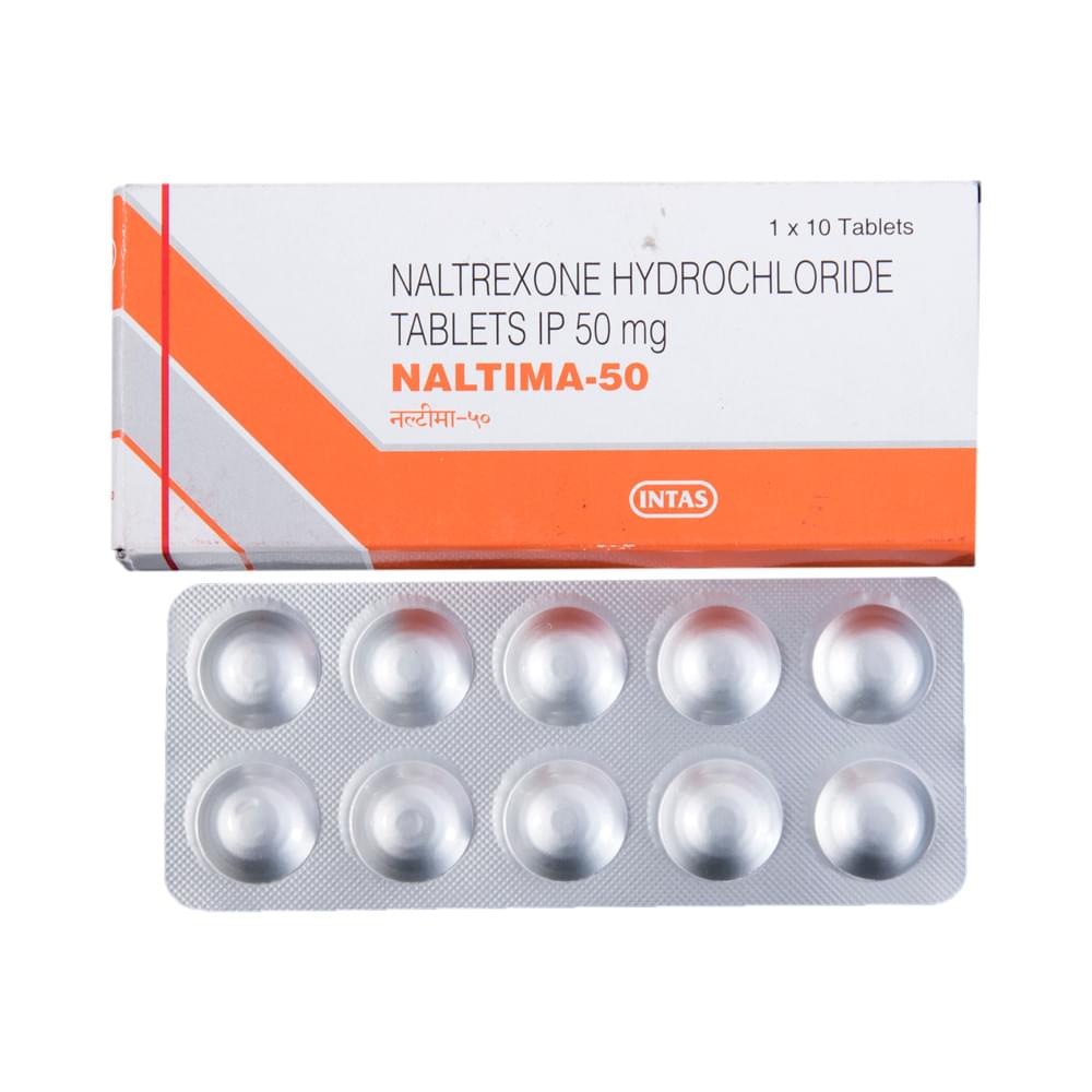 Naltima 50 Tablet