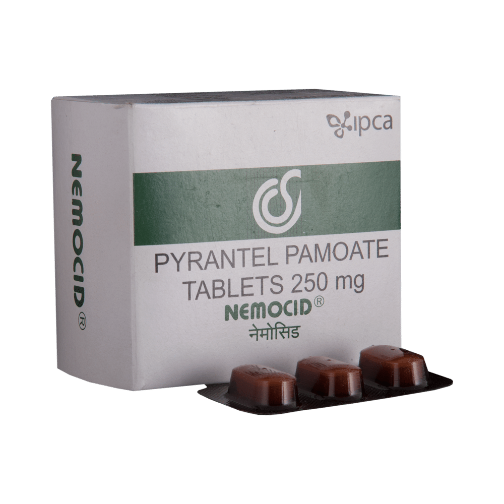 Nemocid Tablet
