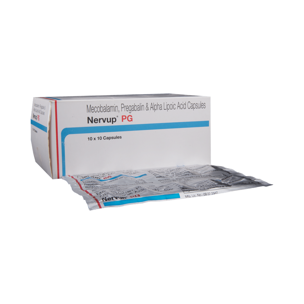 Nervup PG Capsule
