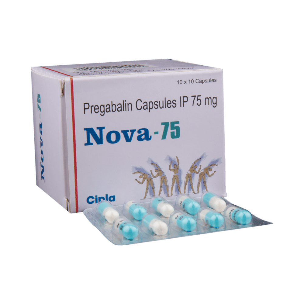 Nova 75 Capsule