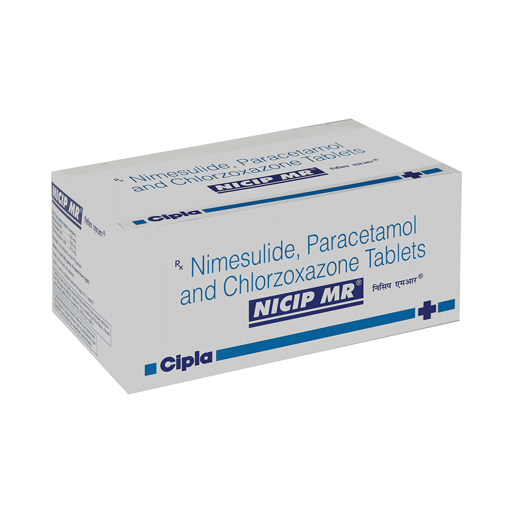 Nicip MR Tablet