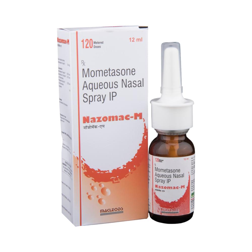 Nazomac-M Nasal Spray