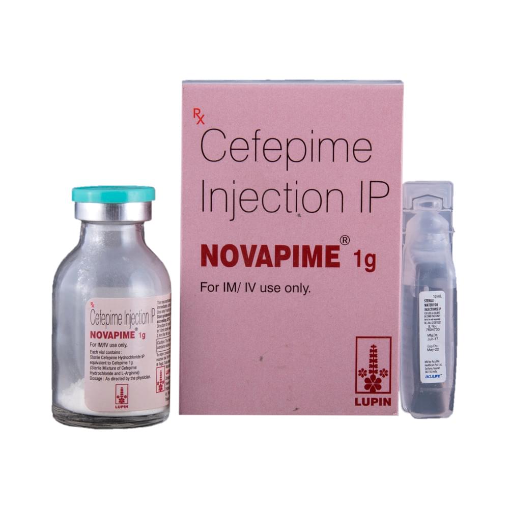 Novapime 1gm Injection