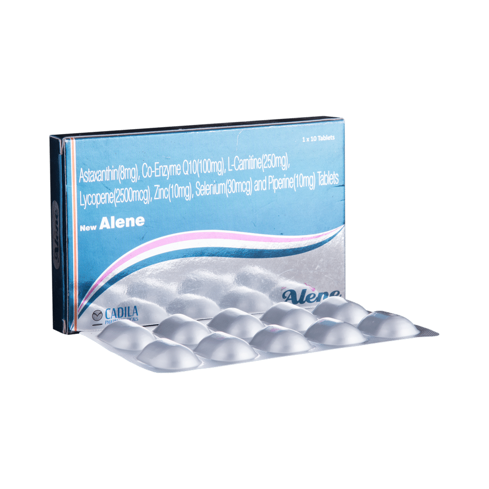 New Alene Tablet
