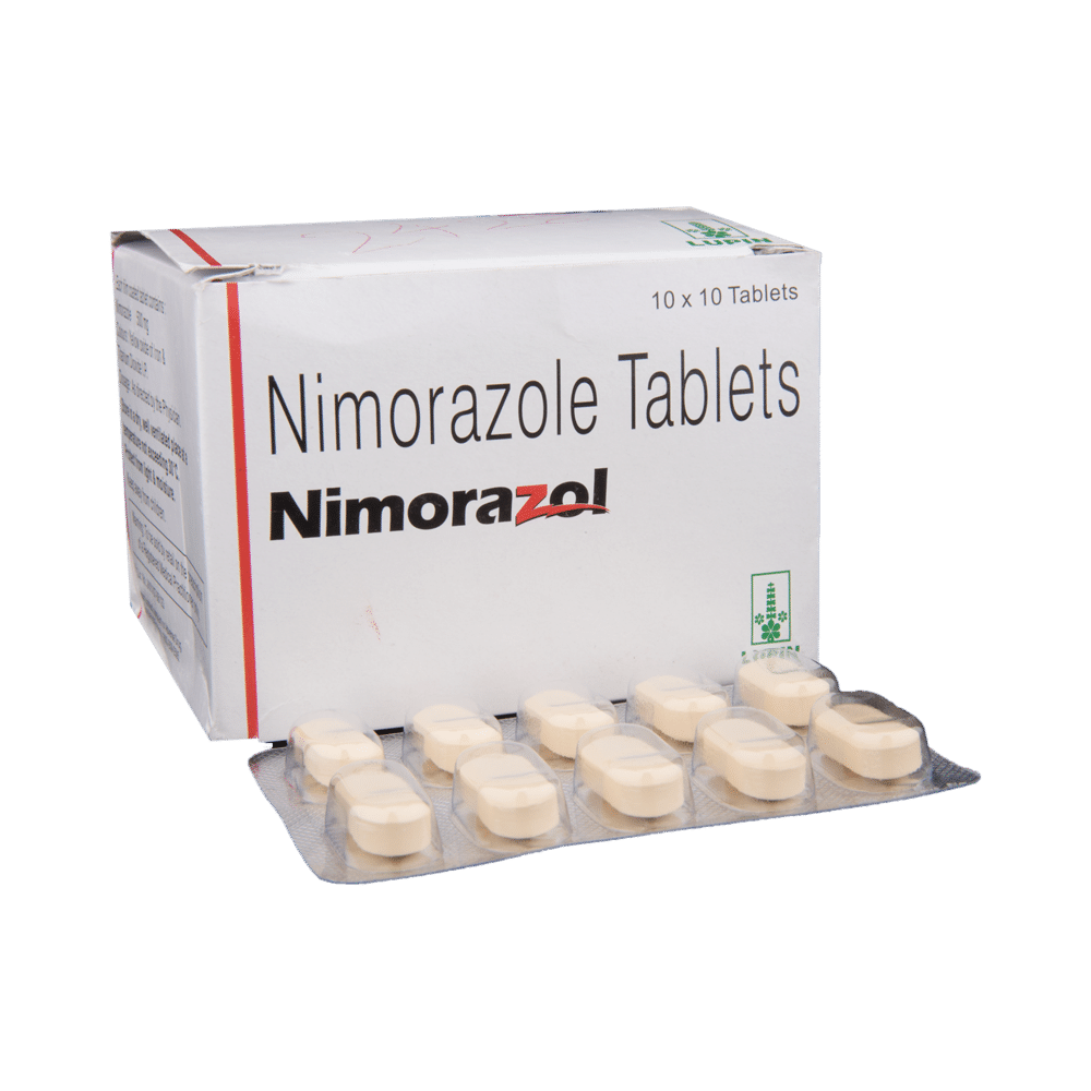 Nimorazol Tablet