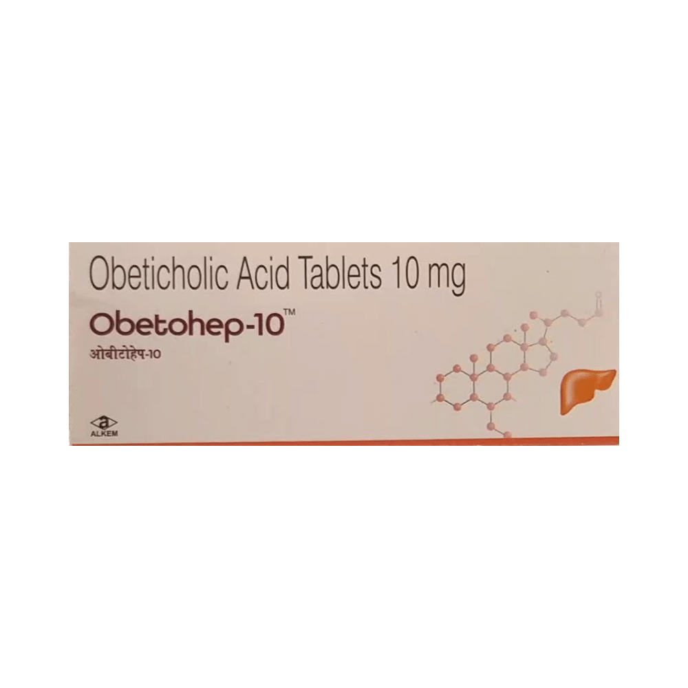 Obetohep 10mg Tablet