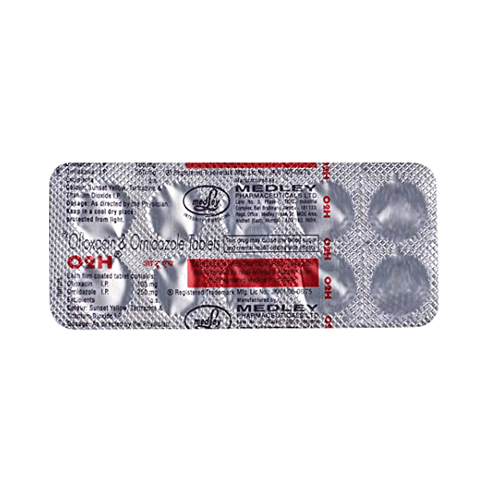 O2H Tablet