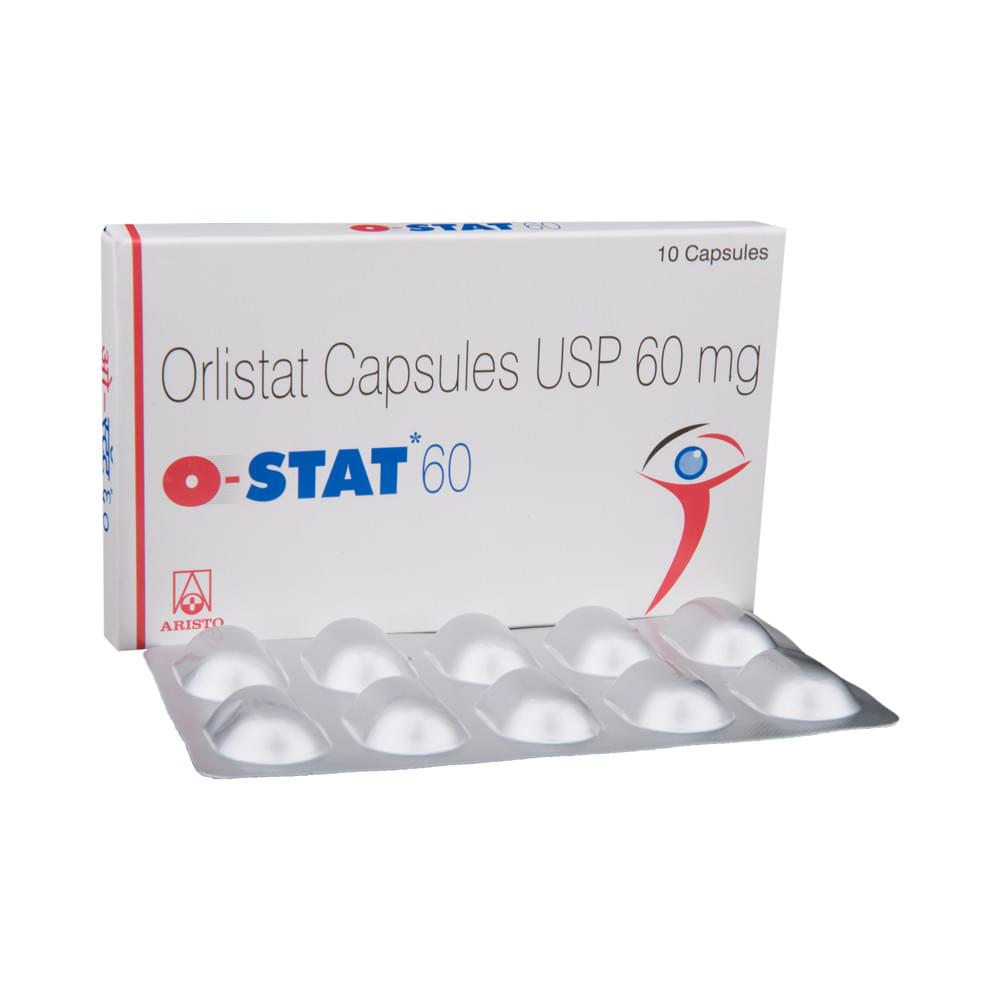 O-Stat 60 Capsule