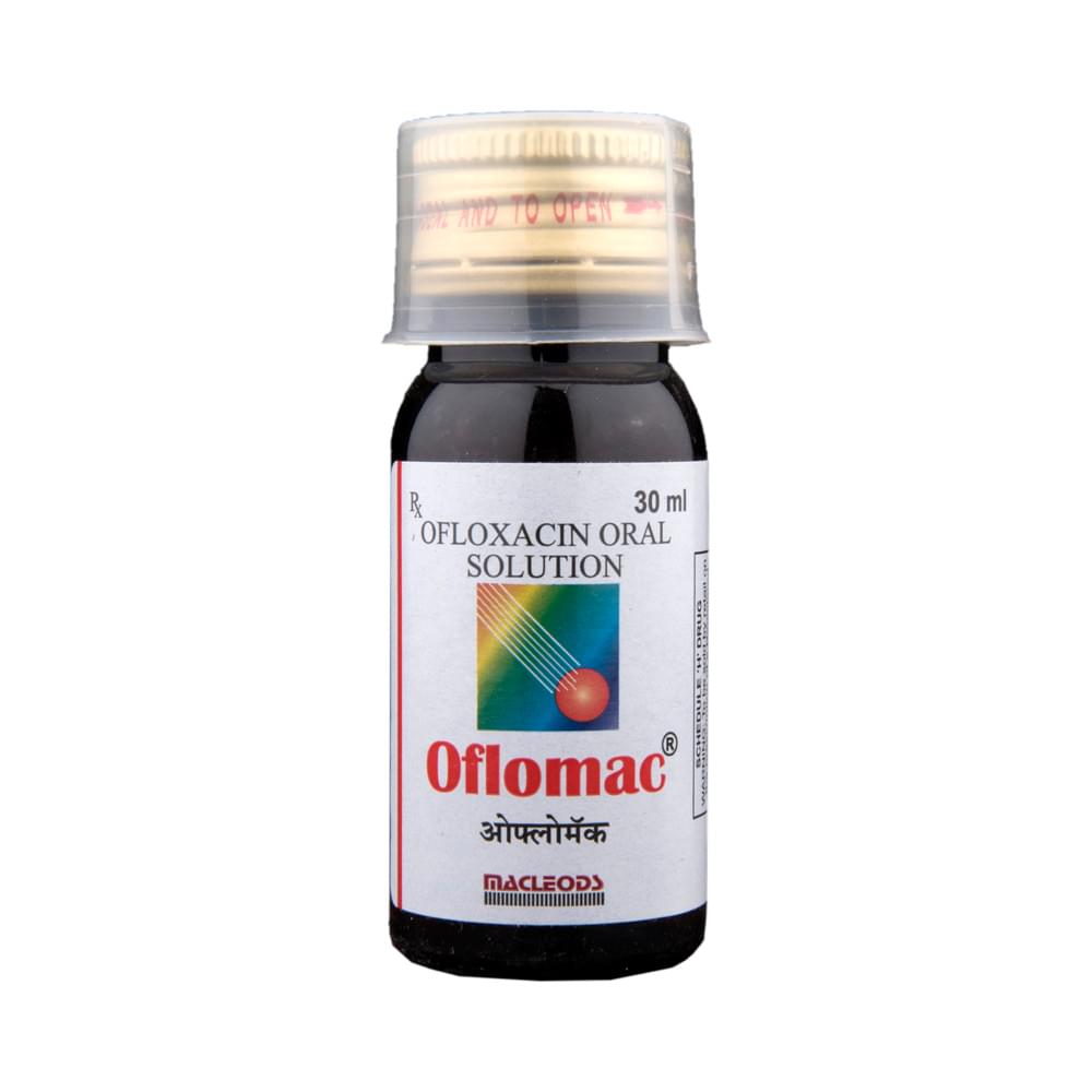 Oflomac Oral Solution