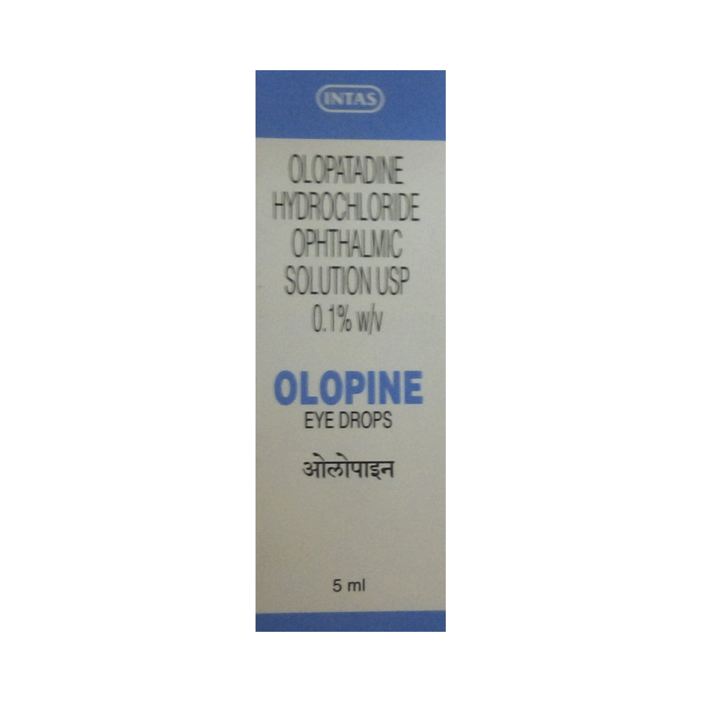 Olopine Eye Drops