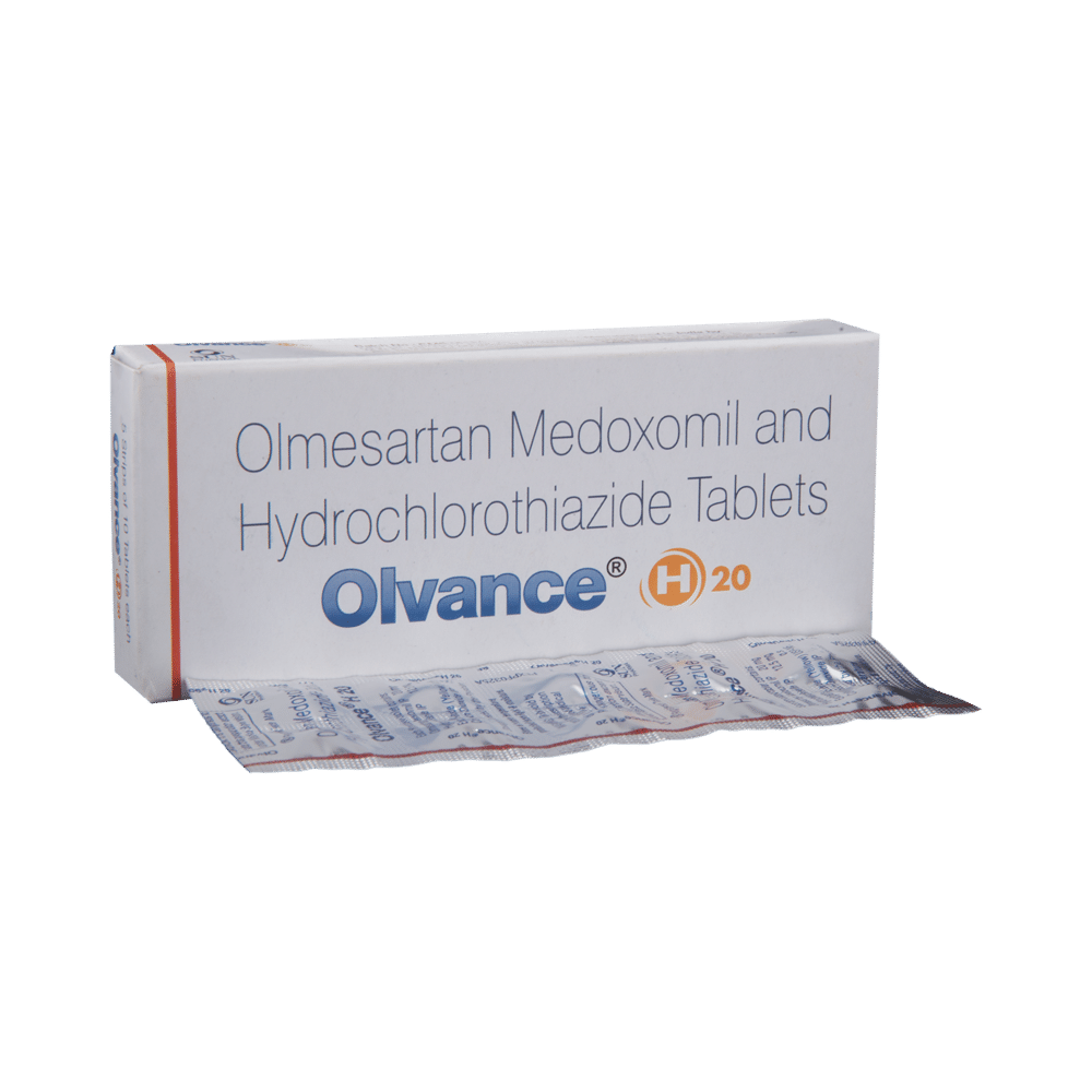 Olvance H 20 Tablet