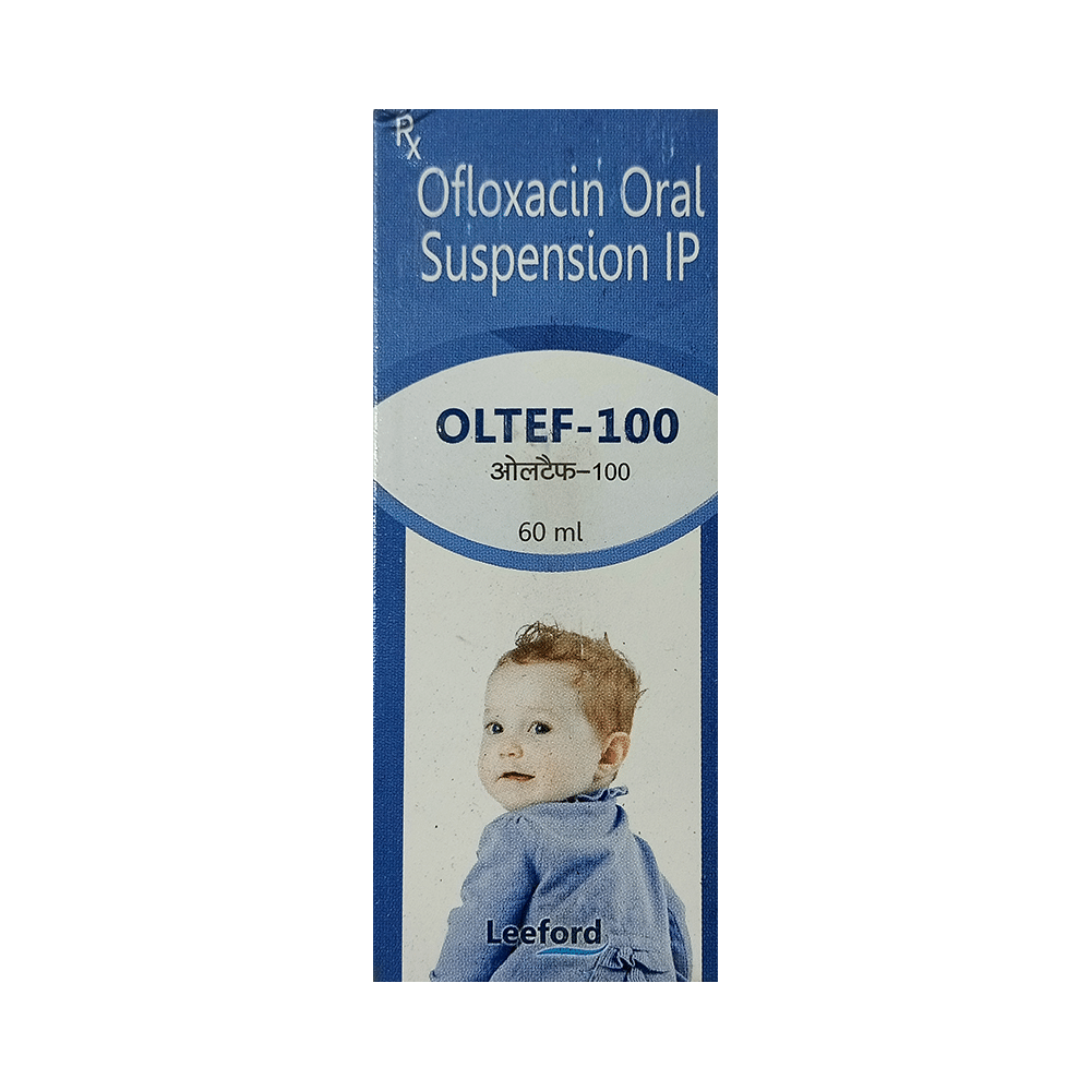 Oltef 100 Oral Suspension