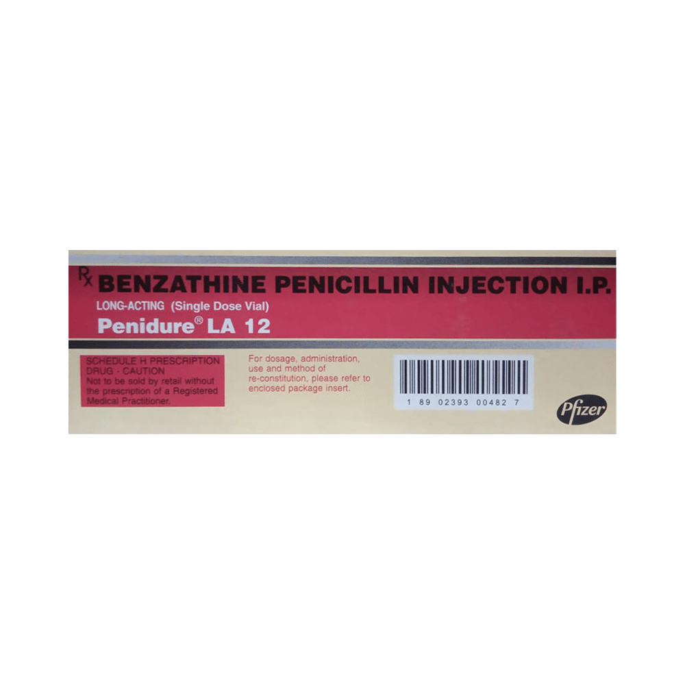 Penidure LA 12 Injection