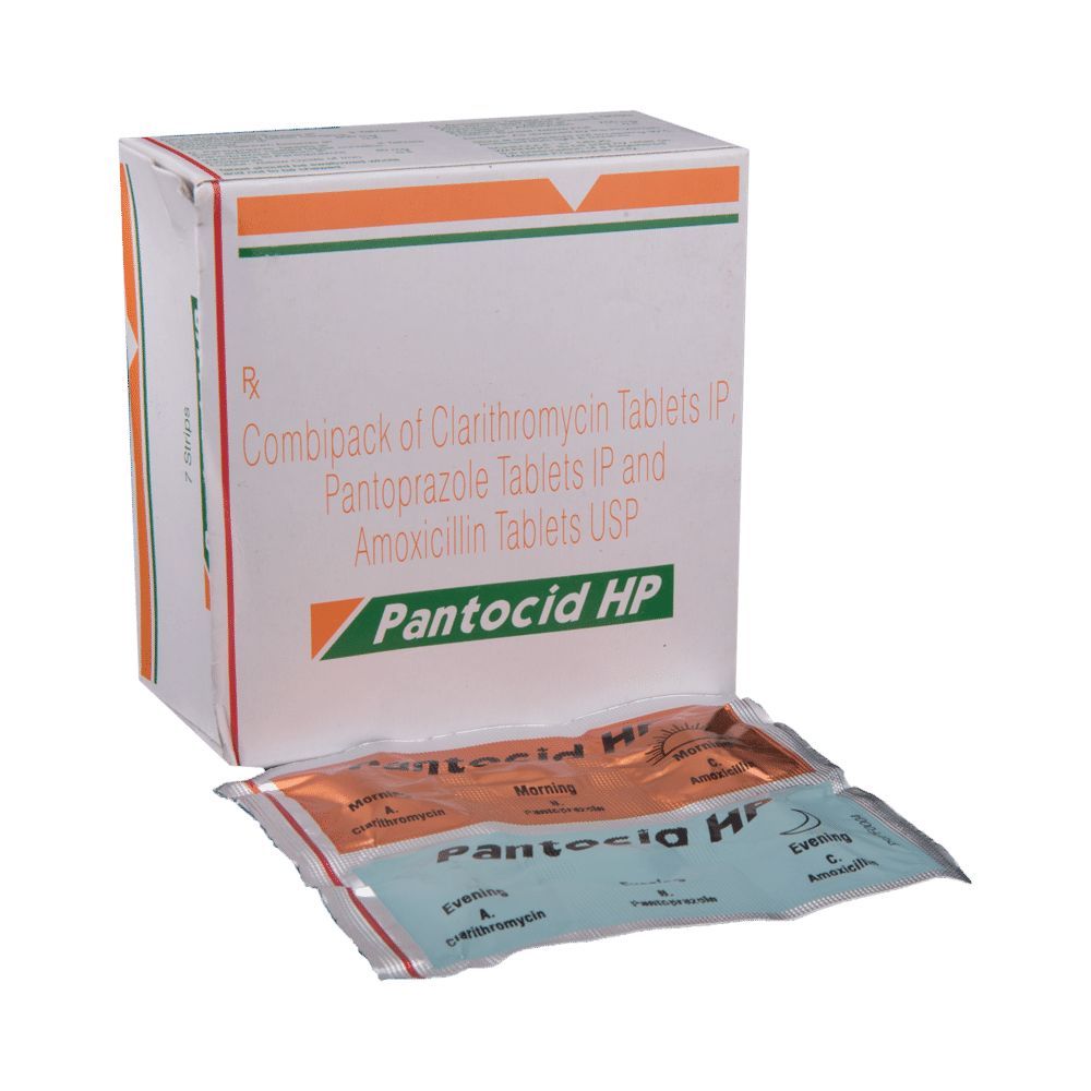 Pantocid HP Combipack