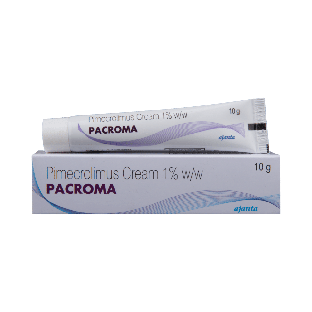 Pacroma Cream
