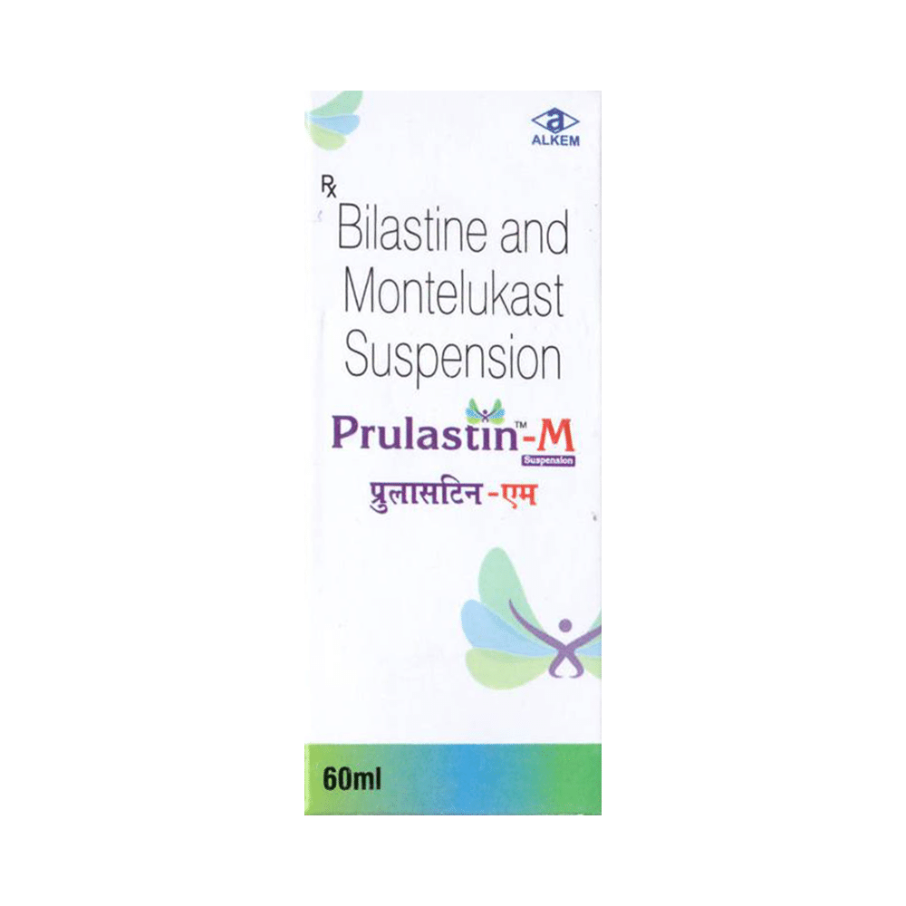 Prulastin-M Oral Suspension