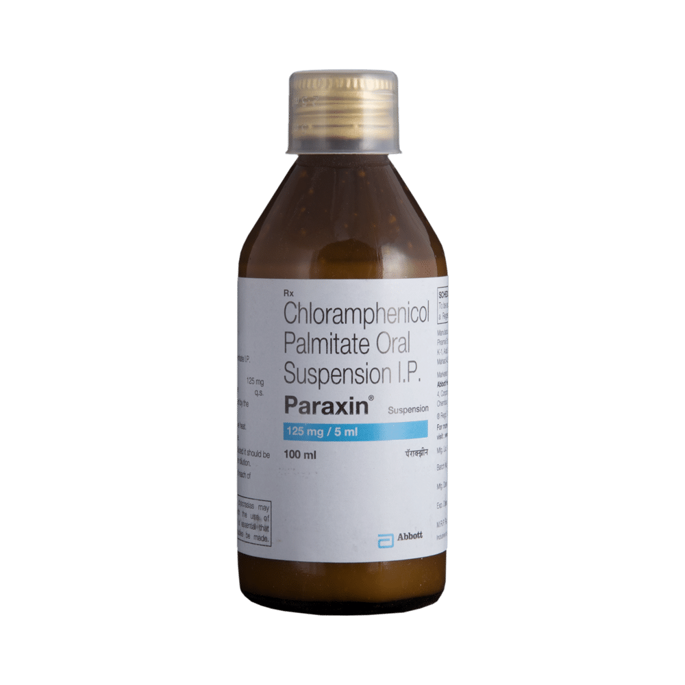 Paraxin Suspension
