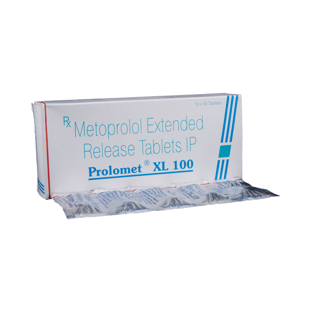 Prolomet XL 100 Tablet