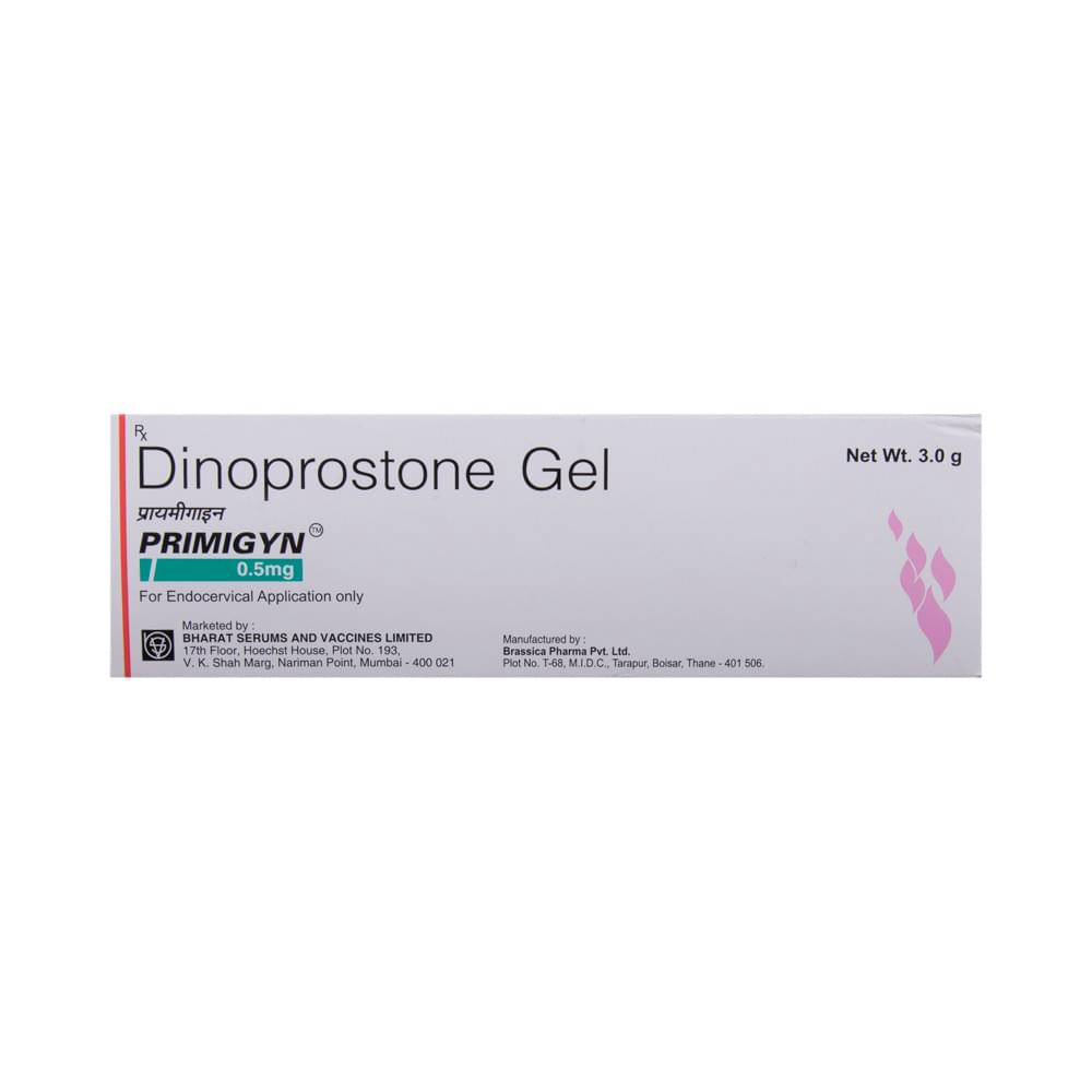 Primigyn 0.5mg Gel