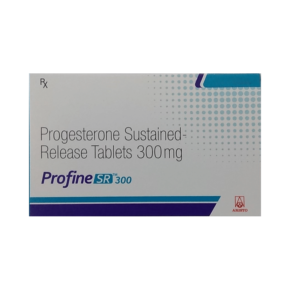Profine SR 300 Tablet