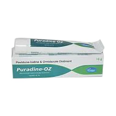 Puradine OZ Ointment
