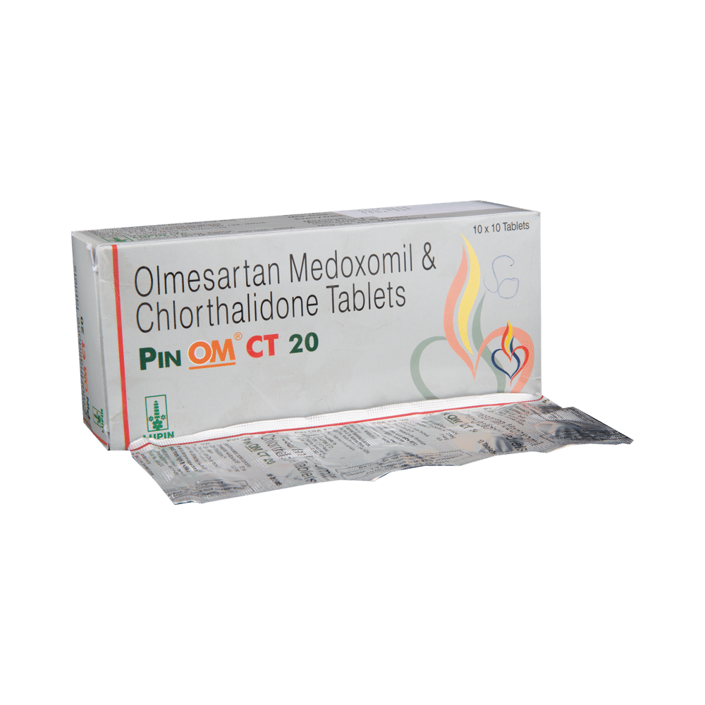 Pinom CT 20 Tablet