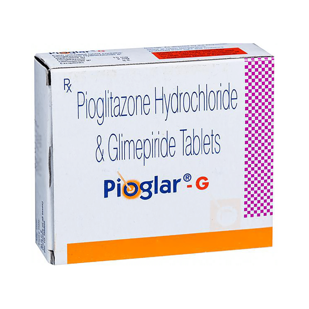 Pioglar-G Tablet