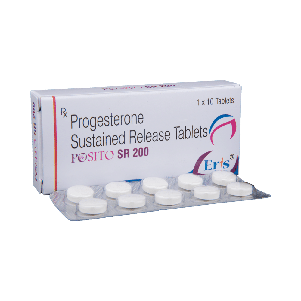 Posito SR 200 Tablet