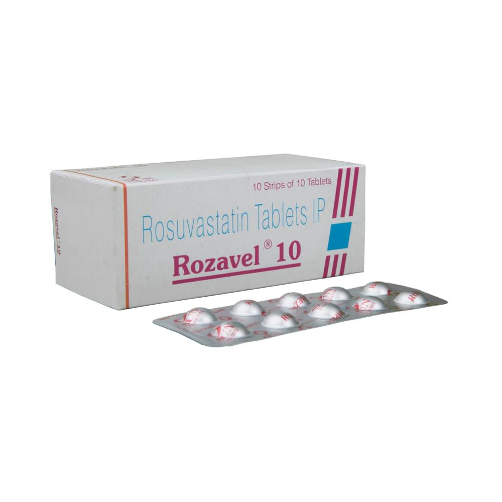 Rozavel 10 Tablet