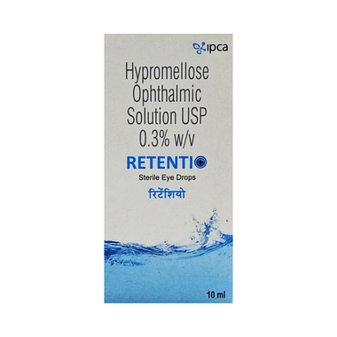 Retentio Sterile Eye Drop